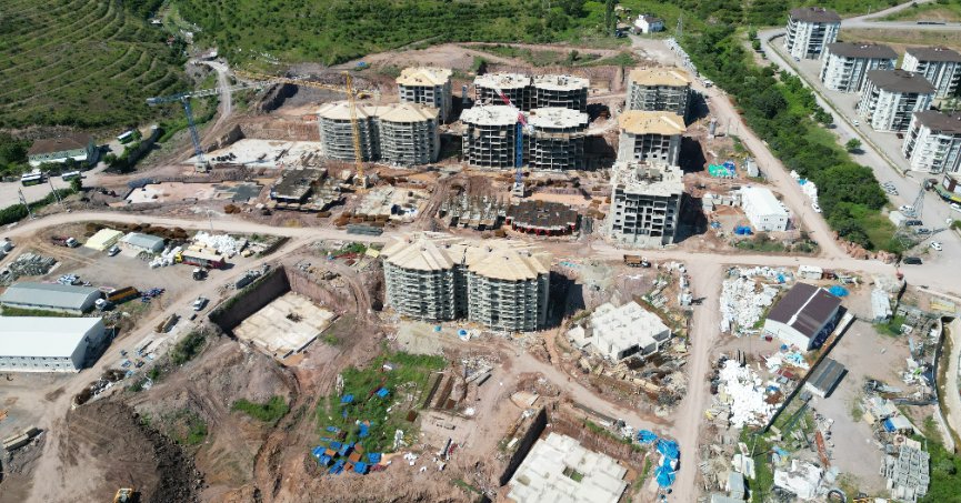 Başkan Söğüt, “Yeni konutlarda bir yıl içinde hayat başlayacak”