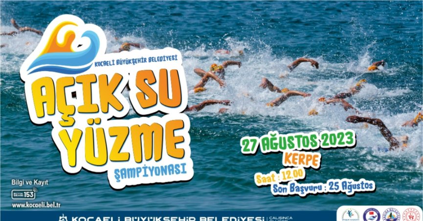 Bu yıl kulaçlar Kerpe’de atılacak