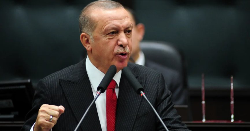 Cumhurbaşkanı Erdoğan'dan 