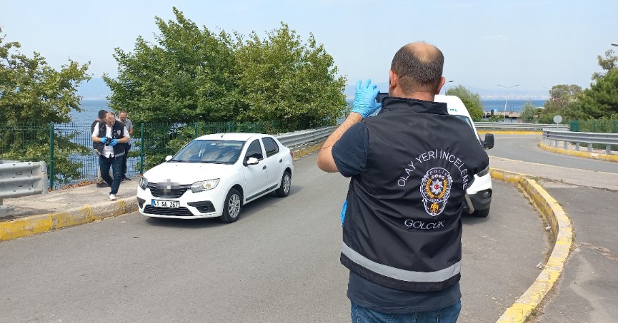 Arkadaşını silahla vuran kişi yakalandı