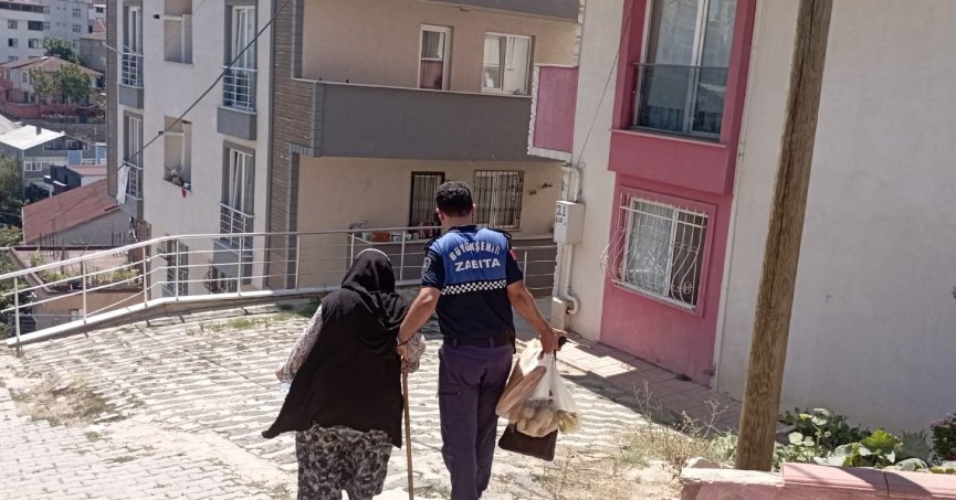 Büyükşehir zabıtası 7/24 vatandaşın emrinde