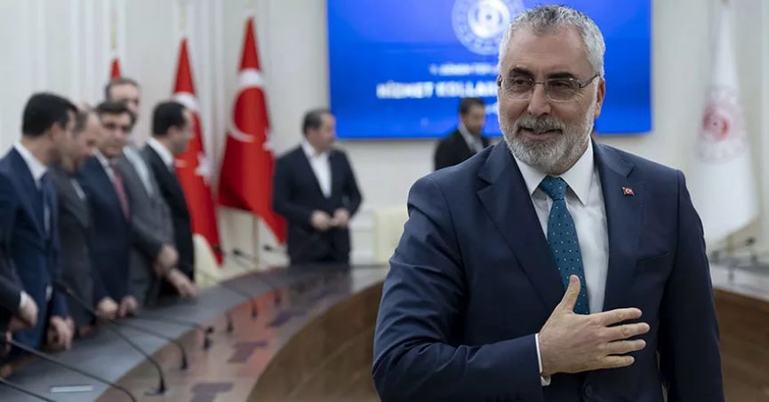 Memur zammı için oran ve tarih verdi