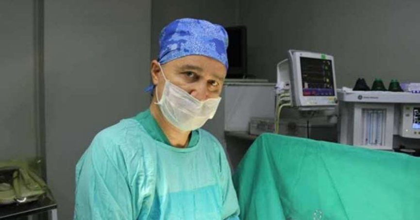 Genel Cerrah Dr. İbrahim Karahan silahlı saldırıda öldürüldü