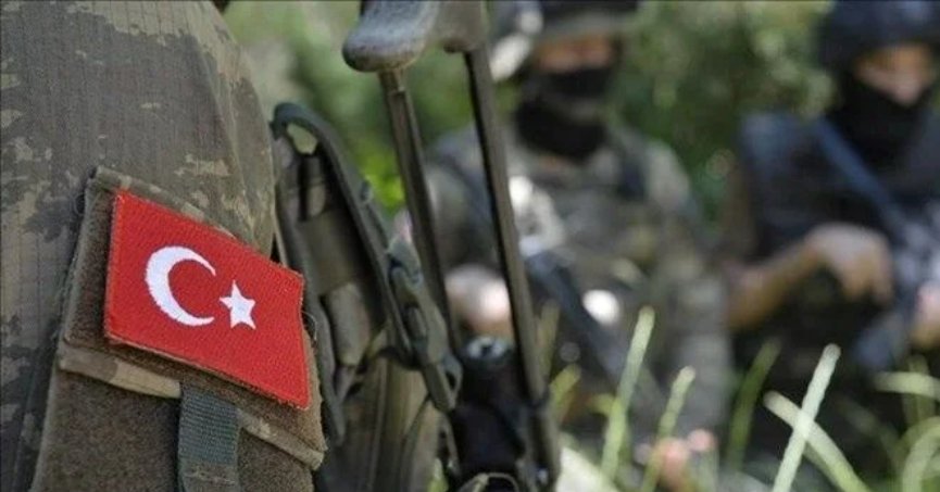 Pençe-Kilit'te bir asker şehit