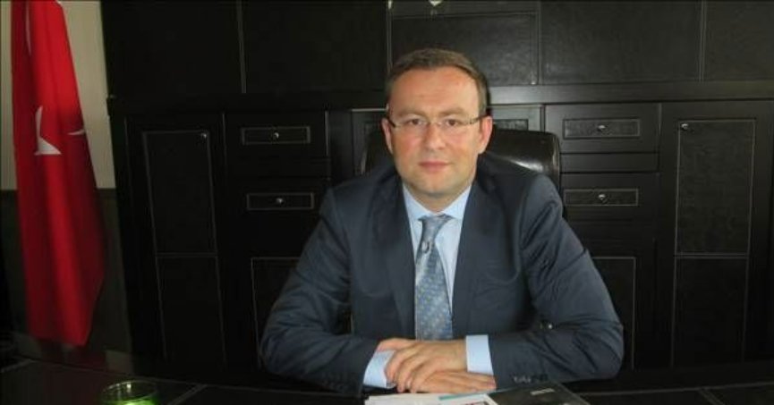 Mustafa Demirelli Derince Kaymakamı olarak atandı