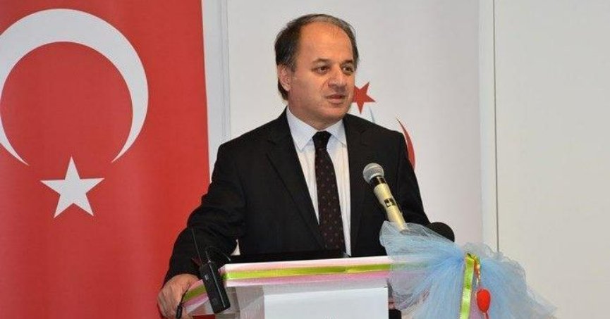 Kartepe Kaymakamlığına Hasan Öztürk atandı