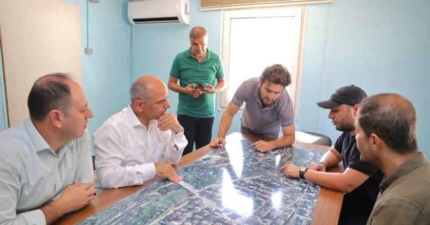 “Kaşkaldere Kavşağı trafiği rahatlatacak”