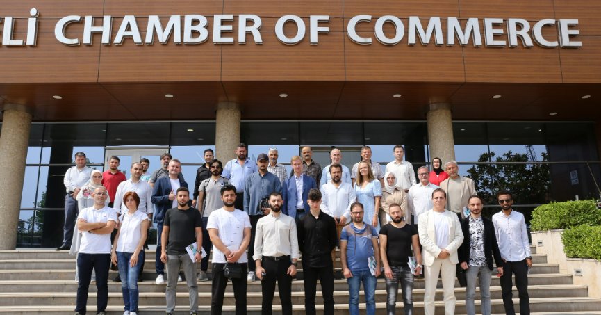 KOTO’dan yabancı ortaklı üyelerine özel toplantı