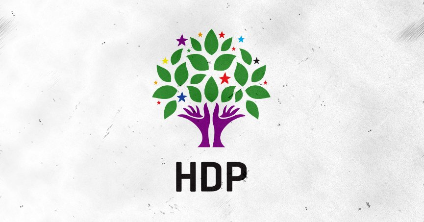 HDP'nin yeni eş genel başkanları belli oldu