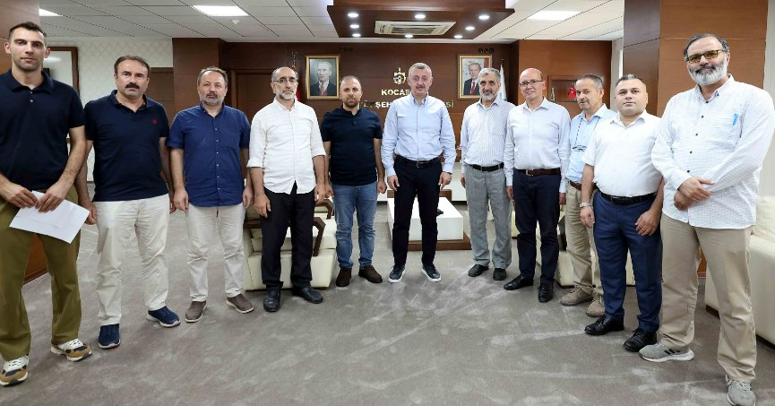 Başkan Büyükakın: “Çevre konusunda muazzam adımlar attık”