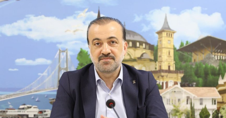 Başkan Talus’tan önemli mesajlar 