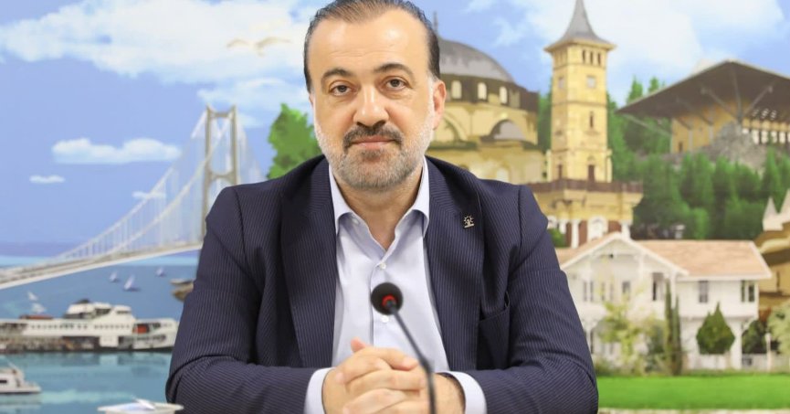 Başkan Talus'tan Kılıçdaroğlu'nun sözlerine sert tepki!