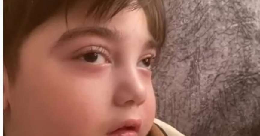Enfeksiyon kapan 6 yaşındaki Yusuf Efe yaşamını yitirdi