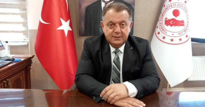 Gölcük Kaymakamı Yusuf Özdemir hayatını kaybetti