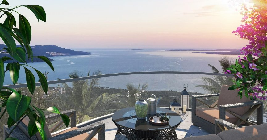 Ege Bölgesi yabancı gayrimenkul yatırımcılarının odağında