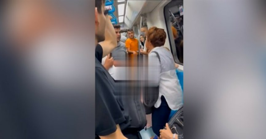 Marmaray'daki başörtü saldırısıyla ilgili yeni gelişme