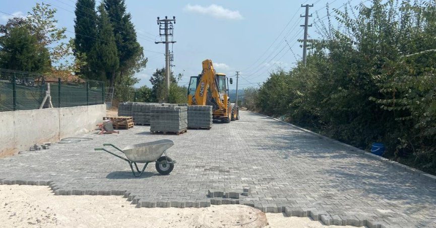 Büyükşehir ile yollar daha konforlu ve güvenli