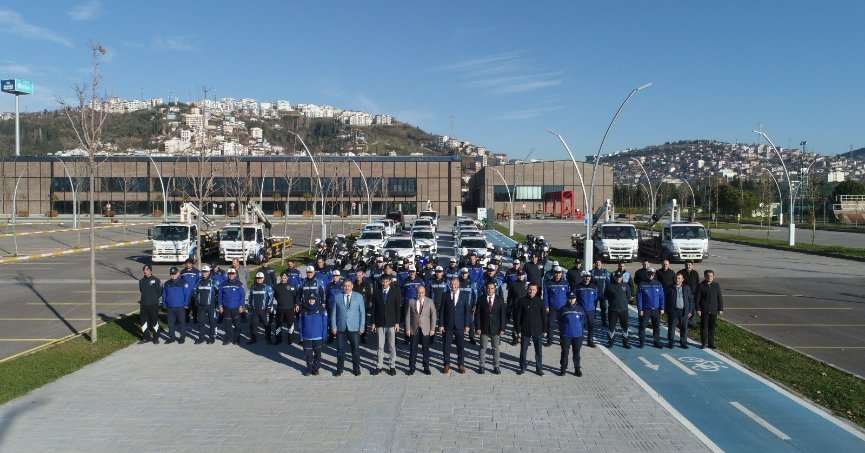 Zabıta Teşkilatı 197 yaşında