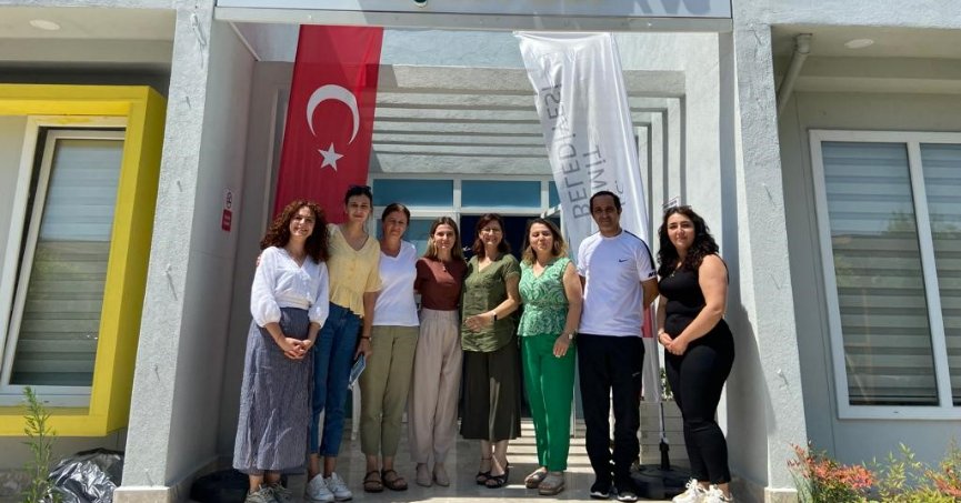 Otizm Spor ve Yaşam Evi’nde ilk eğitim sezonu başladı