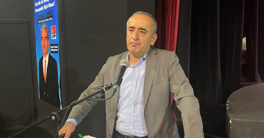 VATANDAŞA RÜŞVET VERDİK AMA BİZE OY VERMEDİ!