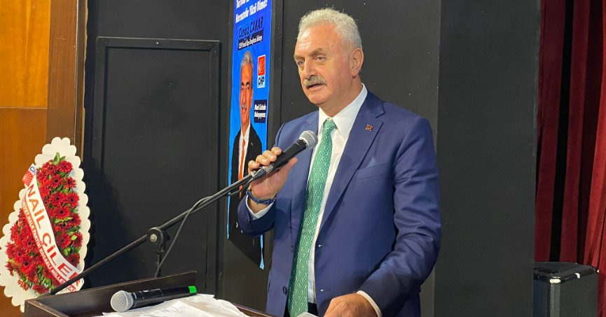 HÜRRİYET'E DESTEK ÇIKTI 