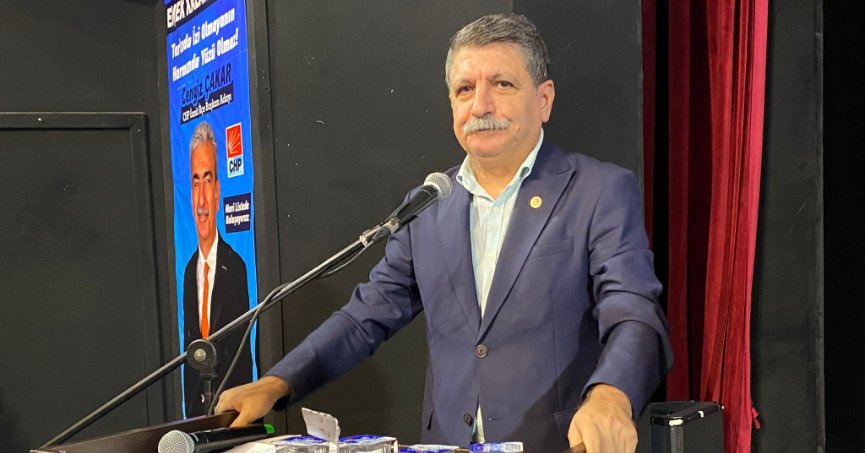 “DELEGE SEÇİMİNDE BİLE BİRBİRİMİZE GİRECEK KADAR KUTUPLAŞTIK”