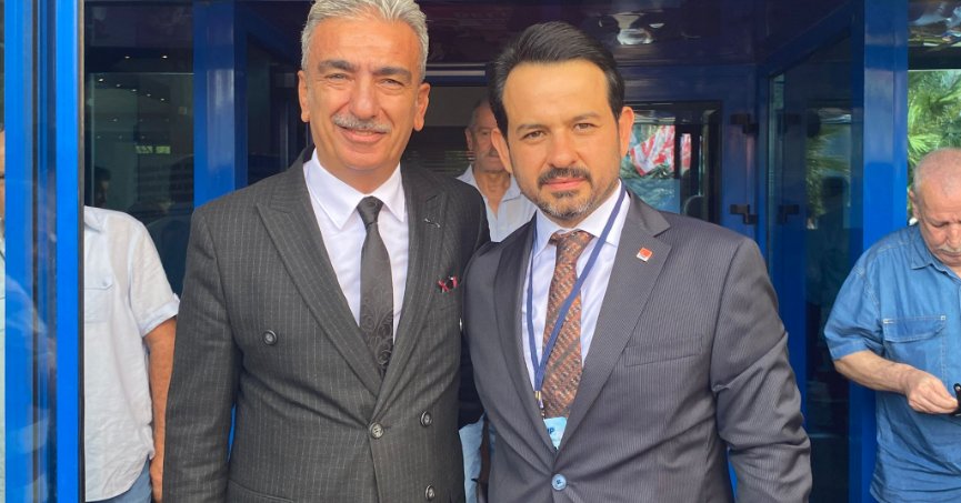 FARK ATTI! İŞTE CHP İZMİT’İN YENİ BAŞKANI 