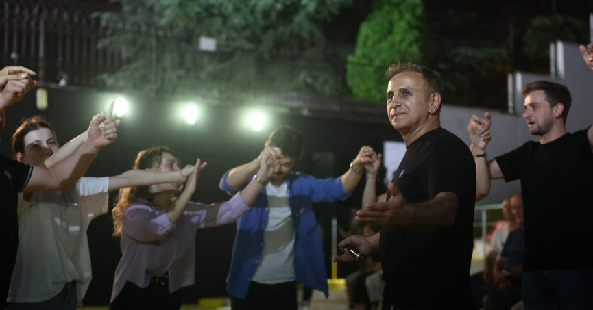 Gençlik Festivali’ne Muhteşem Kapanış