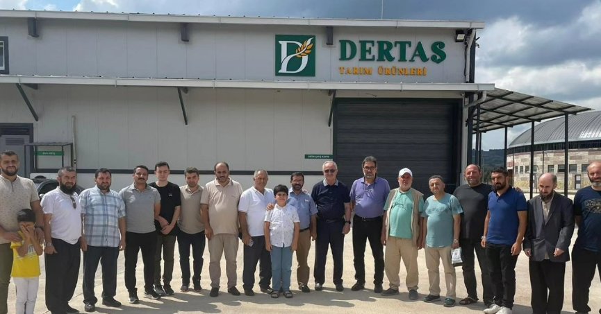 Beşdivan Tesisleri’nde İki Önemli Buluşma