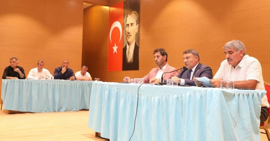 Tavşancıl'a su sporlarını geliştirecek tesis inşa edilecek