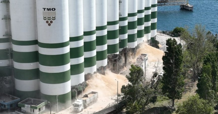 TMO Kocaeli'nin başmüdürü değişti