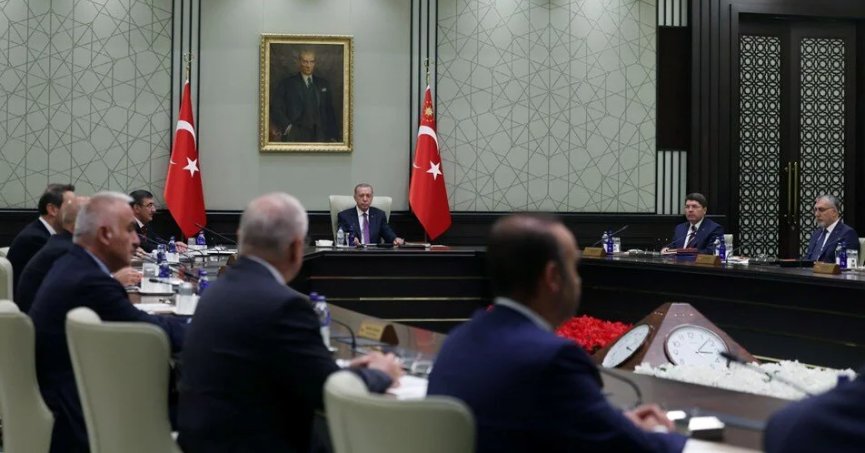 İşte masadaki önemli konu başlıkları