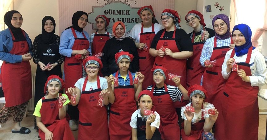 GÖLMEK'te yeni dönem kayıtları başlıyor