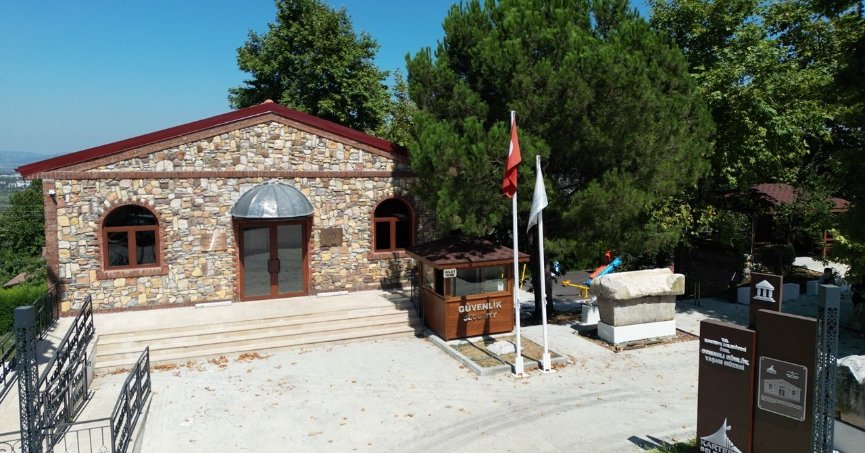 Osmanlı’nın tarihi dokusu bu müzede yaşatılacak