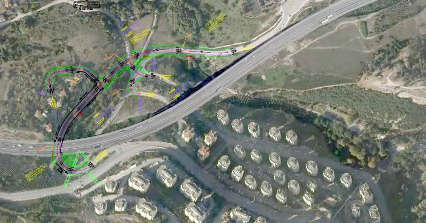Büyükşehir’den trafiği rahatlatacak önemli hamle