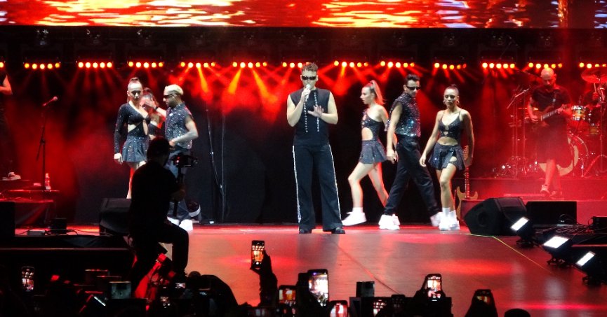 Kocaeli’de Edis, Ceza ve Güneş rüzgarı