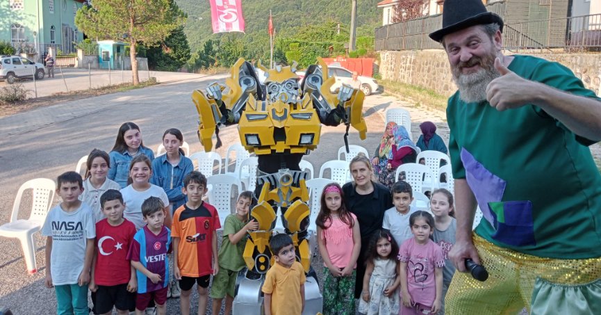 Başiskele Bu Yaz da Mahallemde Şenlik Var ile Şenlendi