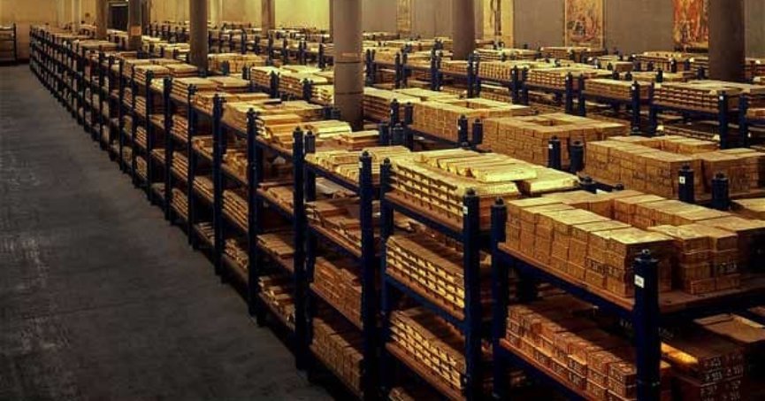 Merkez Bankası 2 ayda 28.2 ton altın aldı