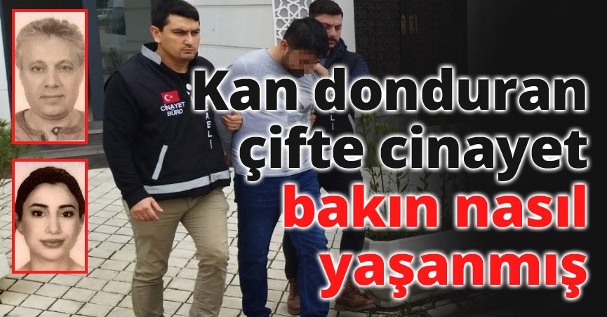  cinayetten önce adım adım takip etmiş