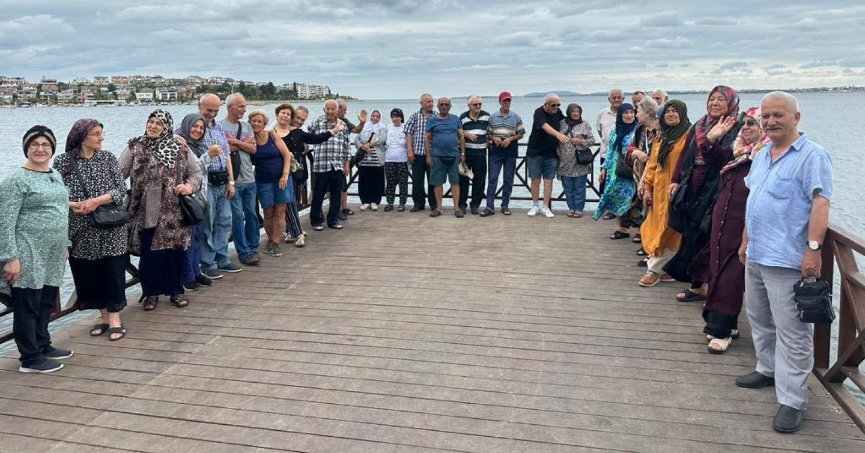 Büyükşehir’den aktif ve mutlu yaş alma kampı
