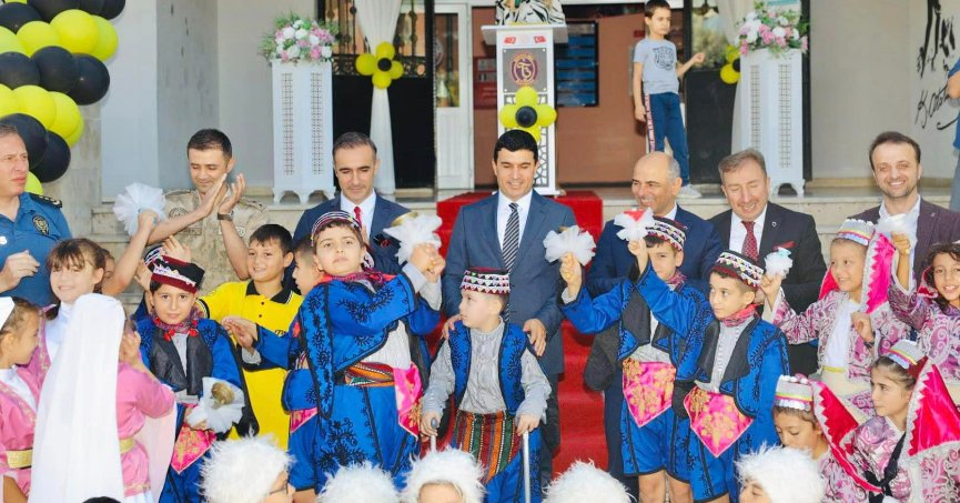 Körfez’de İlköğretim Haftası coşkuyla kutlandı