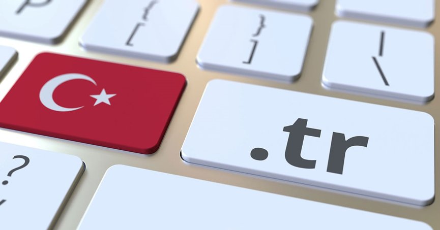 ''.tr'' alan adında yeni dönem başlıyor