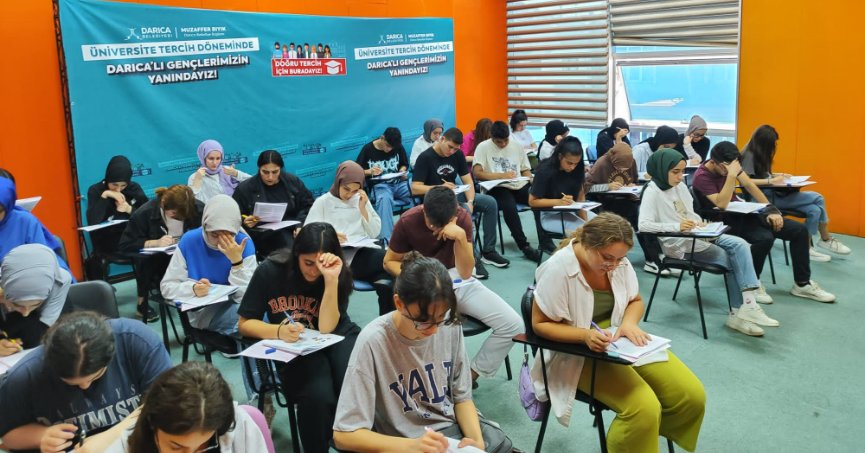 Gençlerin üniversite hayali bu kurslarda gerçeğe dönüşecek