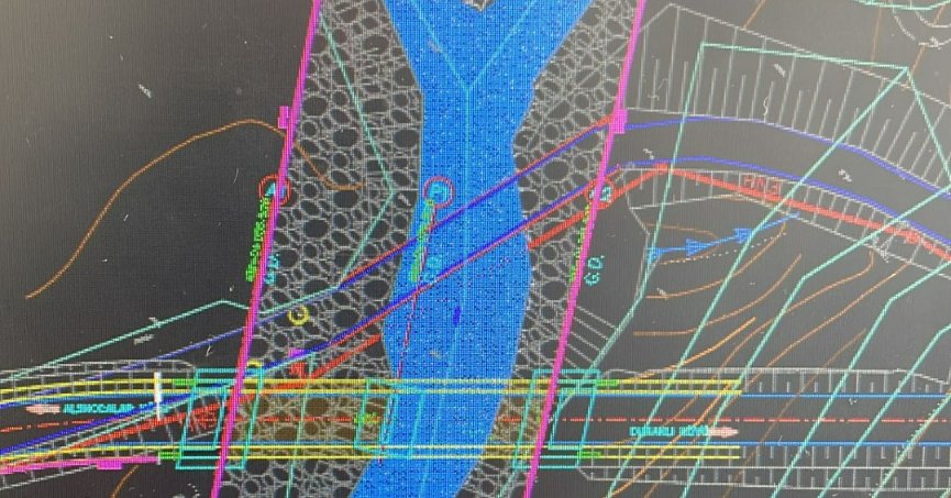 Büyükşehir’den Duraklı-Alihocalar arasına köprü