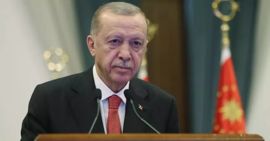 Cumhurbaşkanı Erdoğan'dan AB'ye resti çekti: 'Gerekirse yolları ayırırız'