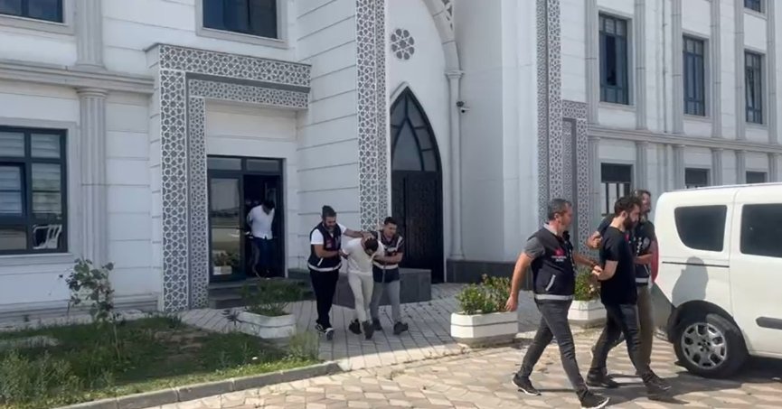 Eğlence mekanında çıkan silahlı kavgada 1 tutuklama