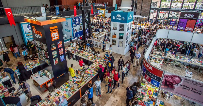 Kongre Merkezi Otoparkına dev çadır kurulacak