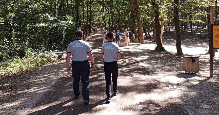 Kocaeli, Büyükşehir Zabıtasıyla güvende