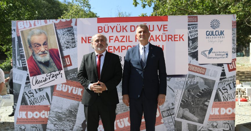 Bu sempozyum edebiyata yön verecek