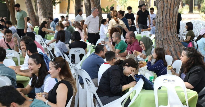 Mezunlar Buluşması GTÜ Ailesini bir araya getirdi